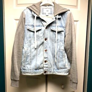 Men’s denim jacket